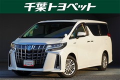 アルファードハイブリッド SR C