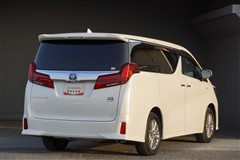 アルファードハイブリッド SR C