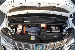 アルファードハイブリッド SR C