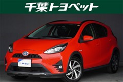 アクア クロスオーバー