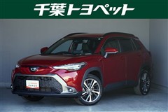 カローラクロス ハイブリッド Z