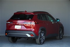 カローラクロス ハイブリッド Z