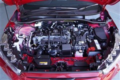 カローラクロス ハイブリッド Z