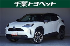 ヤリスクロス ハイブリド Z