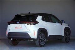 ヤリスクロス ハイブリド Z