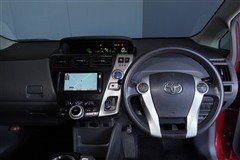 プリウスアルファー S