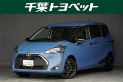 シエンタ G グランパー