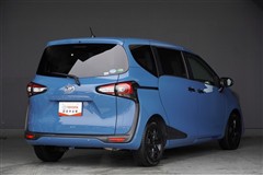 シエンタ G グランパー