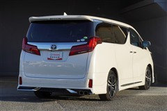 アルファード S Cパッケージ