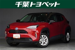 ヤリスクロス ハイブリッド G