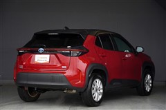 ヤリスクロス ハイブリッド G