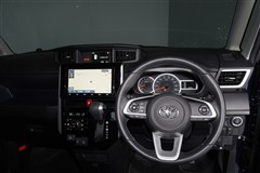 ルーミー カスタム G