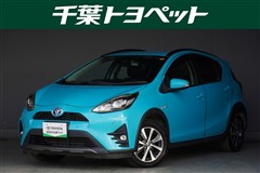 トヨタ アクア クロスオーバー