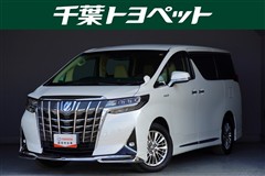 トヨタ アルファードハイブリッド G