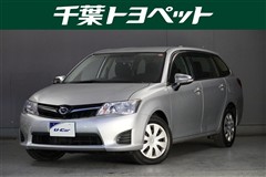 トヨタ カローラフィールダー 1.5X