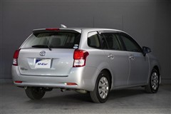 カローラフィールダー 1.5X