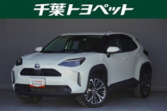 トヨタ ヤリスクロス ハイブリッド Z