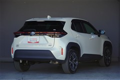 ヤリスクロス ハイブリッド Z