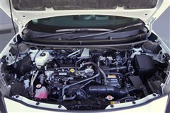 ヤリスクロス ハイブリッド Z