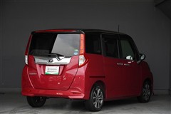 ルーミー カスタム G-T