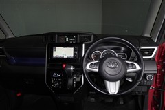 ルーミー カスタム G-T