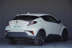 C-HR ハイブリッド G