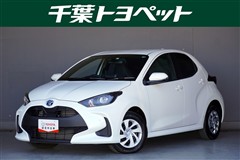 ヤリス ハイブリッド X