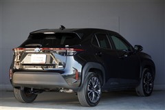 ヤリスクロス ハイブリッド Z