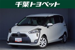 トヨタ シエンタ X