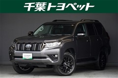 ランクルプラド TX L ブラック