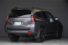 ランクルプラド TX L ブラック