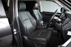 ランクルプラド TX L ブラック