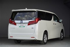 アルファードハイブリッド X