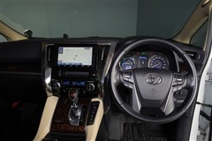 アルファードハイブリッド X