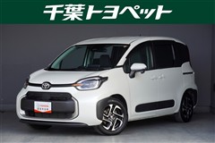 トヨタ シエンタ ハイブリッド Z 5ニン