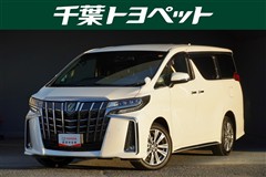 トヨタ アルファード S ゴールド3
