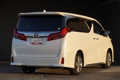 アルファード S ゴールド3