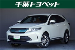 ハリアー プレミアム