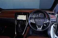 ハリアー プレミアム