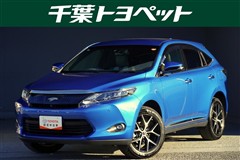 トヨタ ハリアー プレミアムAD アッシュ