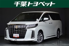 アルファード Sタイプゴールド3