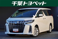 トヨタ　アルファード S 4WD 7ニン