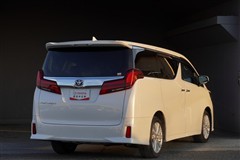 アルファード S 4WD 7ニン