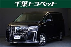トヨタ アルファードハイブリッド SR