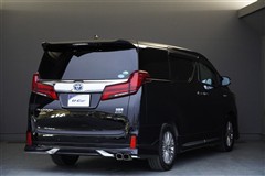 アルファードハイブリッド SR