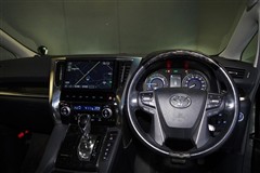 アルファードハイブリッド SR