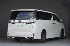 ヴェルファイアHV ZR G-ED