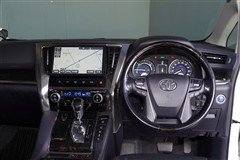 ヴェルファイアHV ZR G-ED