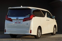 アルファードハイブリッド SR C