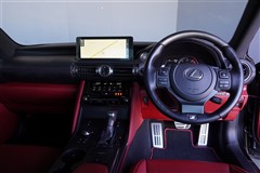 IS300 F SPORT ModeBK